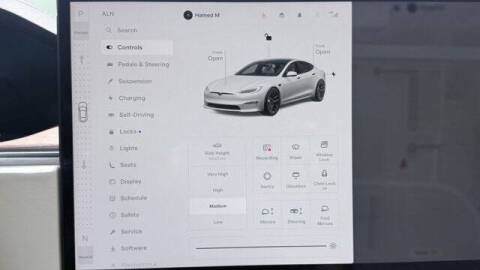 2021 Tesla Model S Long Range