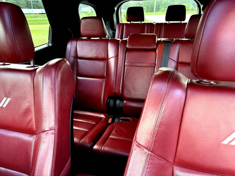 2019 Dodge Durango R/T