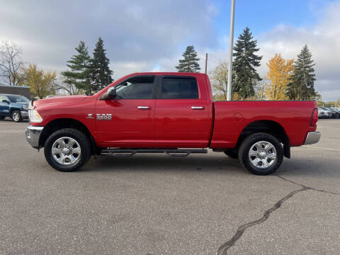 2015 RAM 2500 SLT