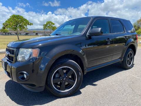 2011 Ford Escape for sale at Hawaiian Pacific Auto in Honolulu HI