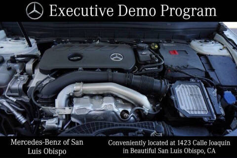 2025 Mercedes-Benz GLB GLB 250