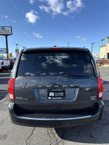 2012 Dodge Grand Caravan Crew