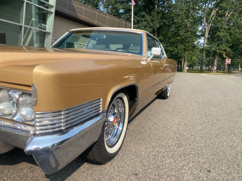 1970 Cadillac DeVille