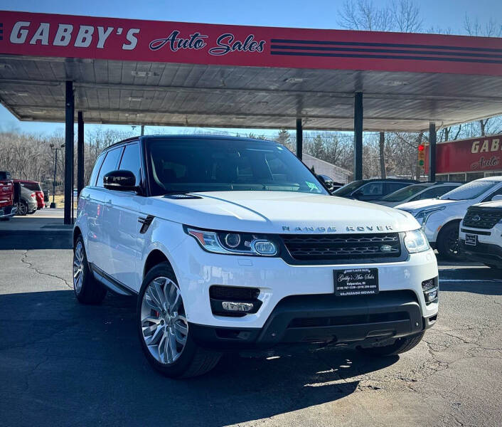 2014 Land Rover Range Rover Sport for sale at GABBY'S AUTO SALES in Valparaiso IN