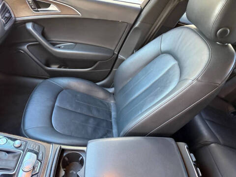 2016 Audi A6 2.0T quattro Premium Plus