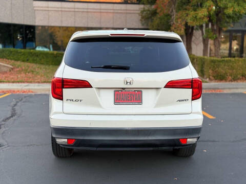 2016 Honda Pilot EX-L