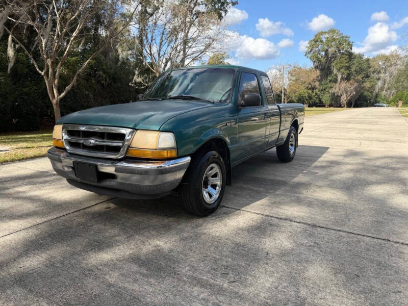 1998 Ford Ranger XLT