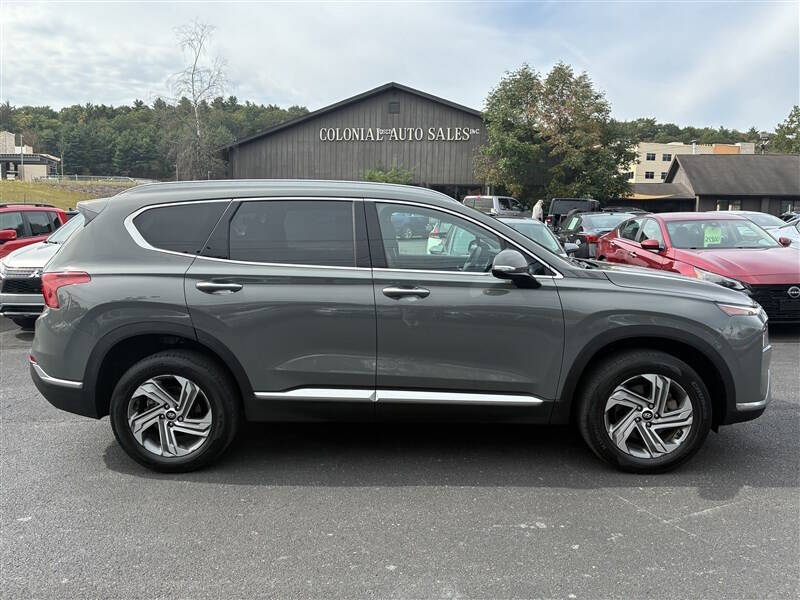 2022 Hyundai Santa Fe SEL