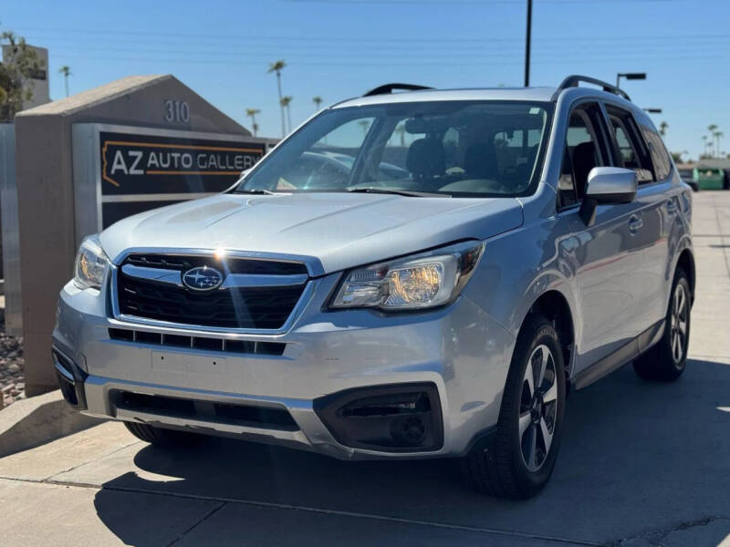 2017 Subaru Forester 2.5i Premium