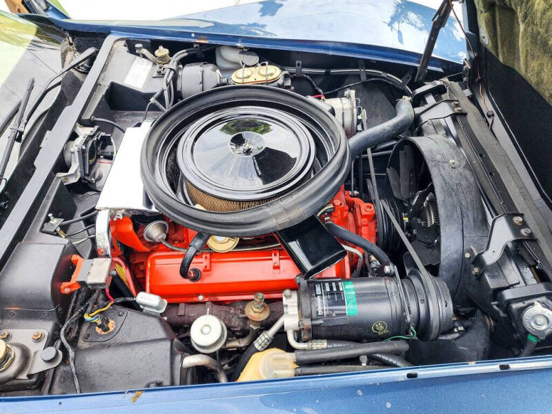1975 Chevrolet Corvette