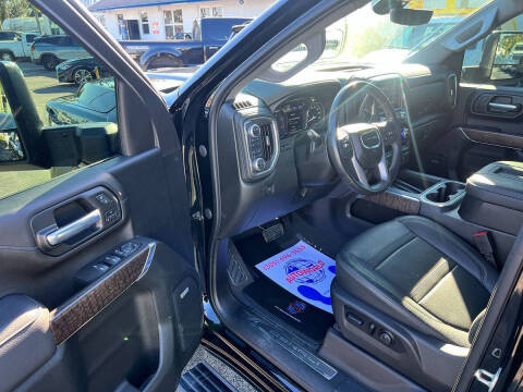 2021 GMC Sierra 2500HD