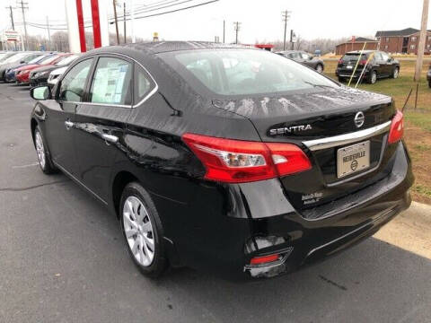 2019 Nissan Sentra