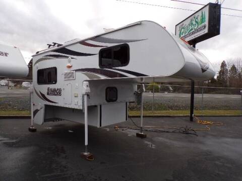 2016 Lance Camper 865 / 16ft for sale at Jim Clarks Consignment Country - Campers in Grants Pass OR