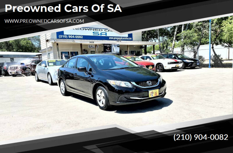 Venta De Carros En San Antonio Texas