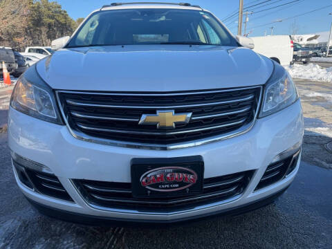 2016 Chevrolet Traverse LTZ