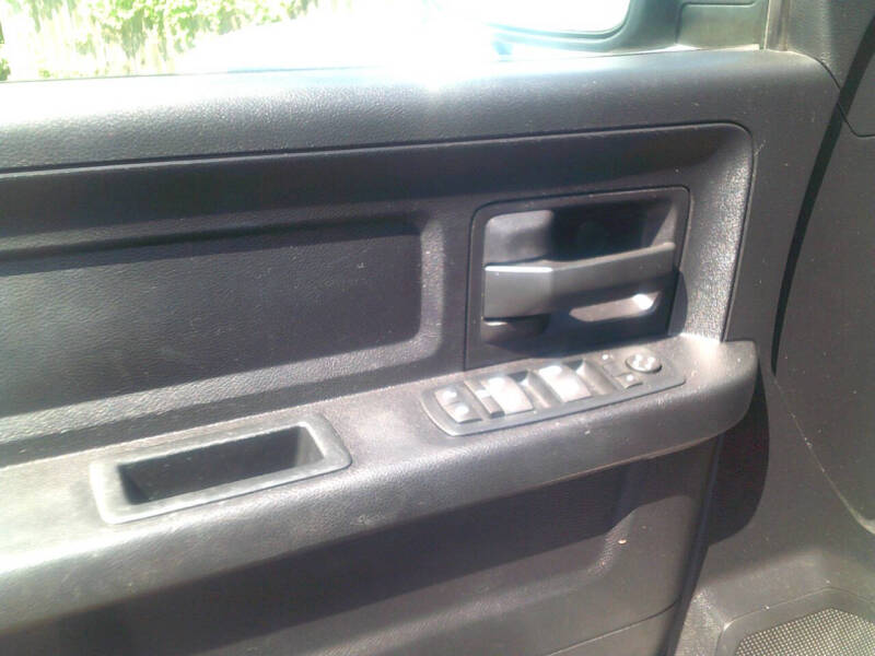 2016 RAM 2500 Tradesman