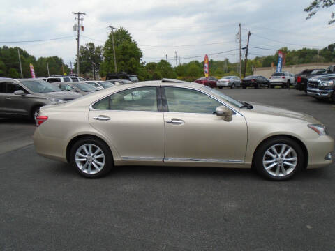 2011 Lexus ES 350