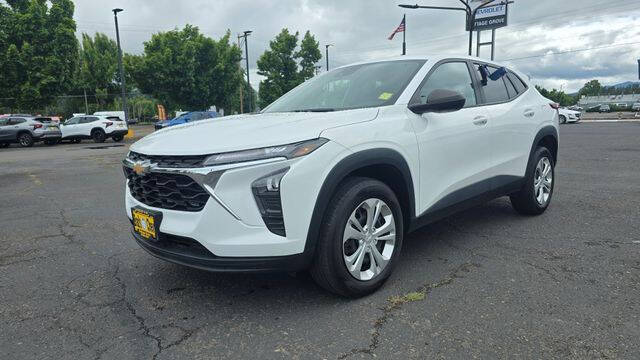 2024 Chevrolet Trax LS