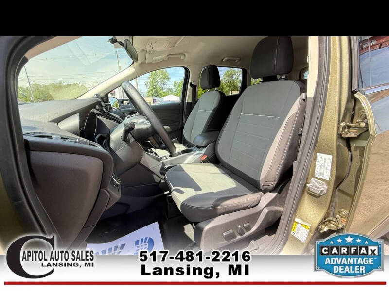 2014 Ford Escape SE