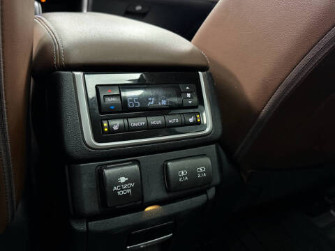 2021 Subaru Ascent Touring