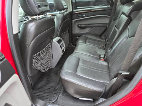 2011 Cadillac SRX Performance Collection