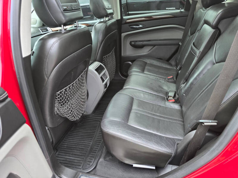 2011 Cadillac SRX Performance Collection