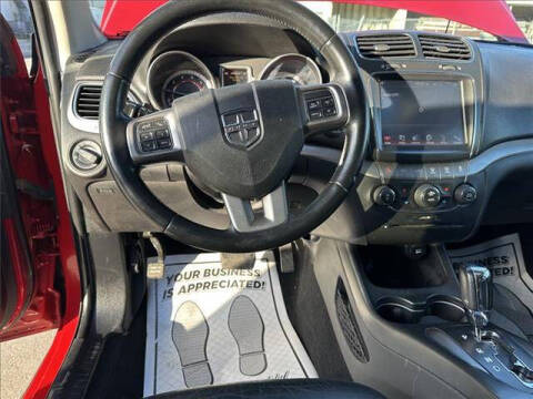 2020 Dodge Journey Crossroad