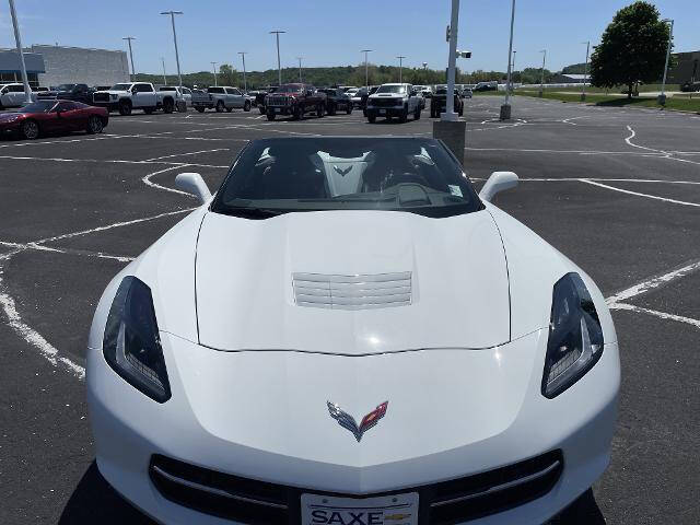 2017 Chevrolet Corvette Stingray