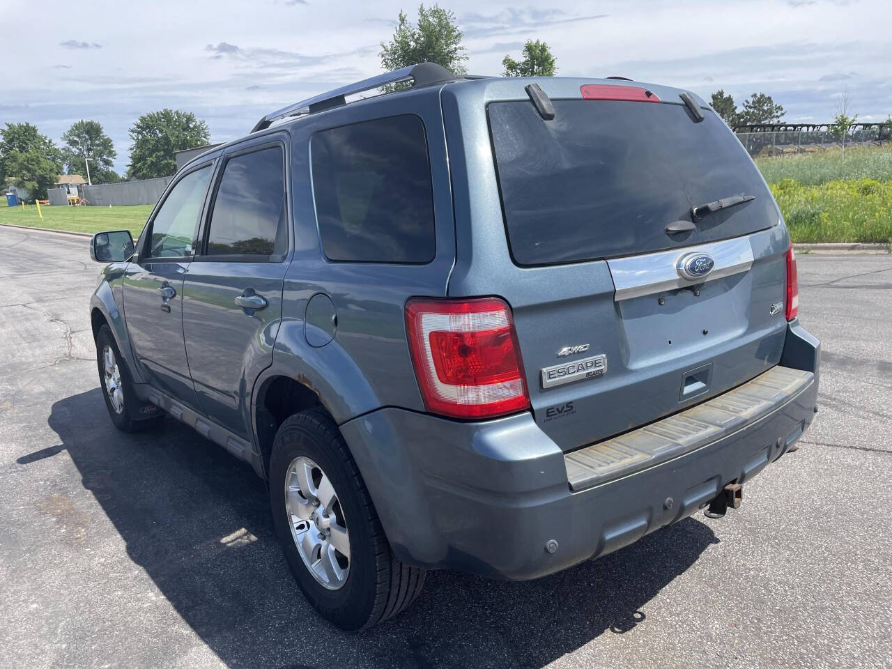 2011 Ford Escape for sale at Twin Cities Auctions in Elk River, MN