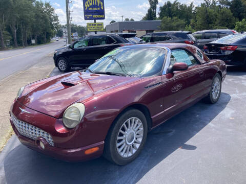 2004 Ford Thunderbird Deluxe