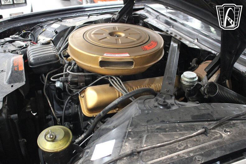 1962 Ford Thunderbird