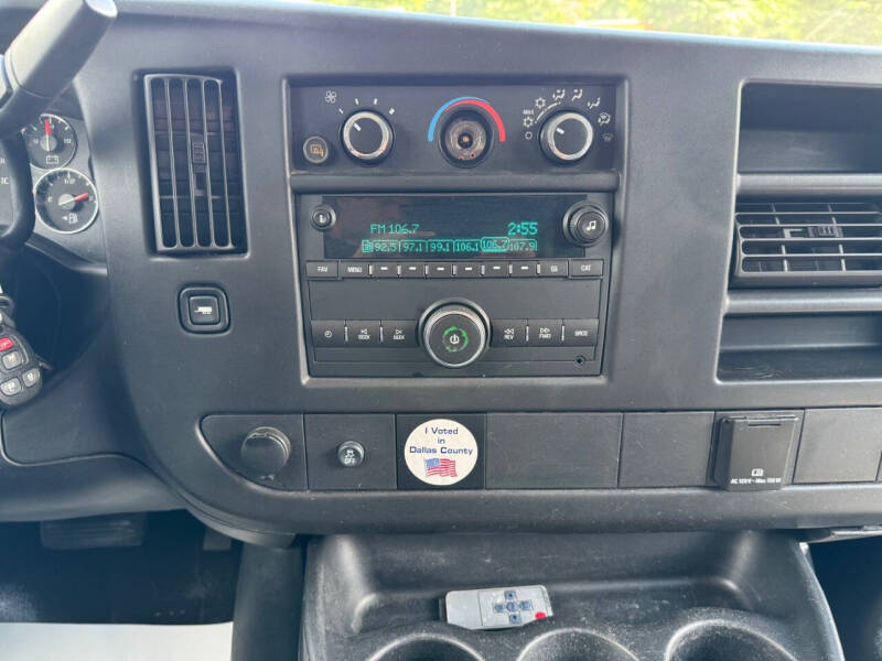 2015 Chevrolet Express 3500