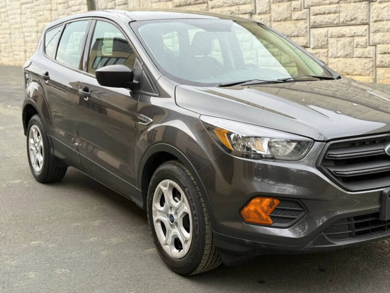 2018 Ford Escape S