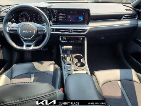 2024 Kia K5