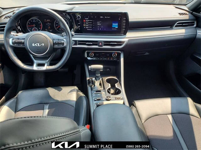 2024 Kia K5