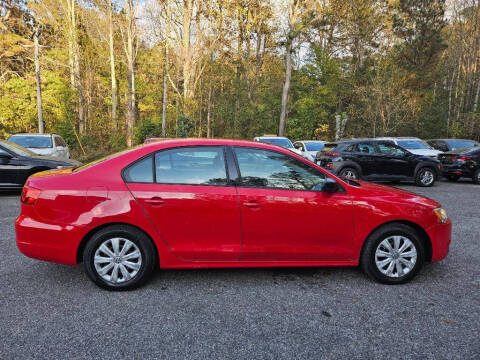2014 Volkswagen Jetta S