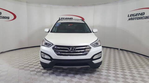 2014 Hyundai Santa Fe Sport 2.4L