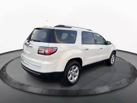 2015 GMC Acadia SLE-2