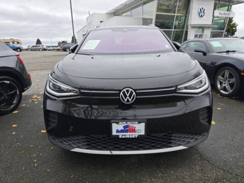 2022 Volkswagen ID.4 Pro S
