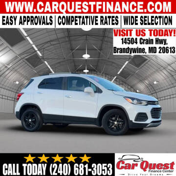 2020 Chevrolet Trax LT