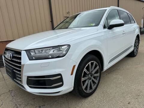 2017 Audi Q7 for sale at Prime Auto Sales in Uniontown OH