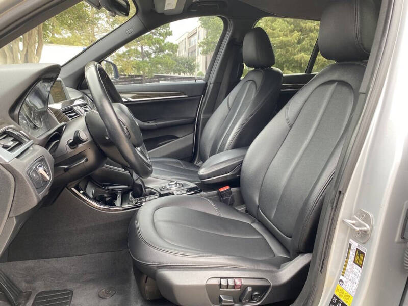 2016 BMW X1 xDrive28i