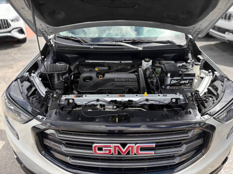 2021 GMC Terrain SLE