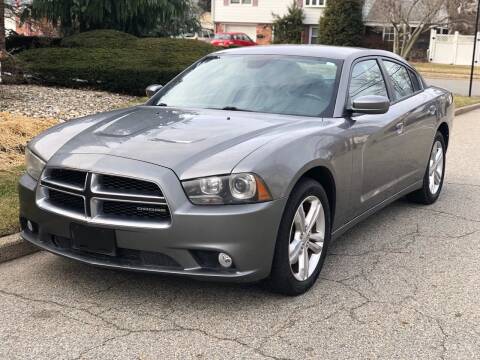 2011 Dodge Charger for sale at MAGIC AUTO SALES in Little Ferry NJ