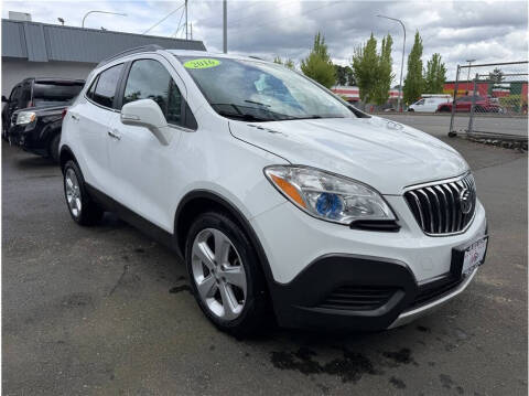 2016 Buick Encore