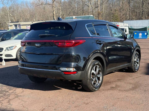 2020 Kia Sportage LX