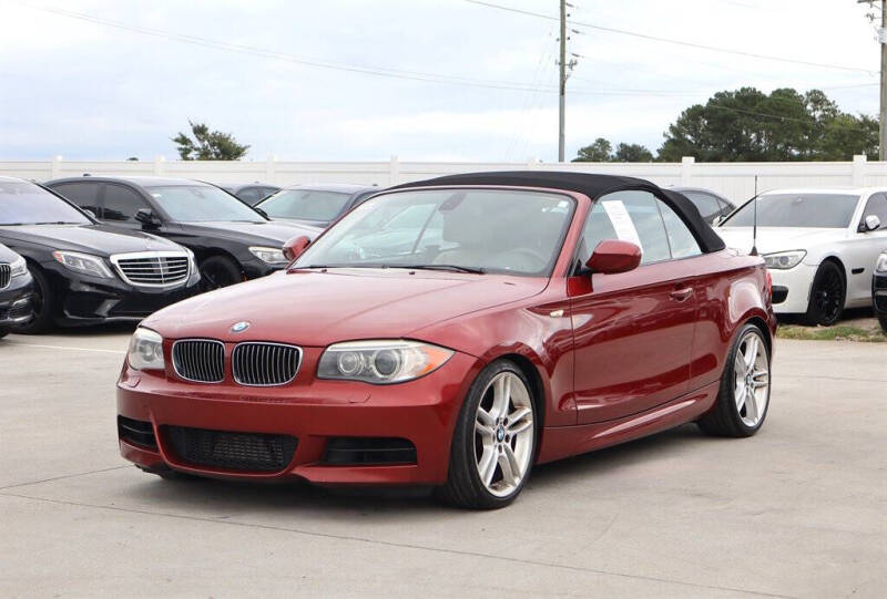 2012 BMW 1 Series 135i