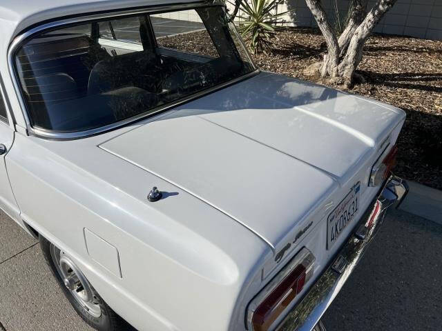 1972 Alfa Romeo Giulia