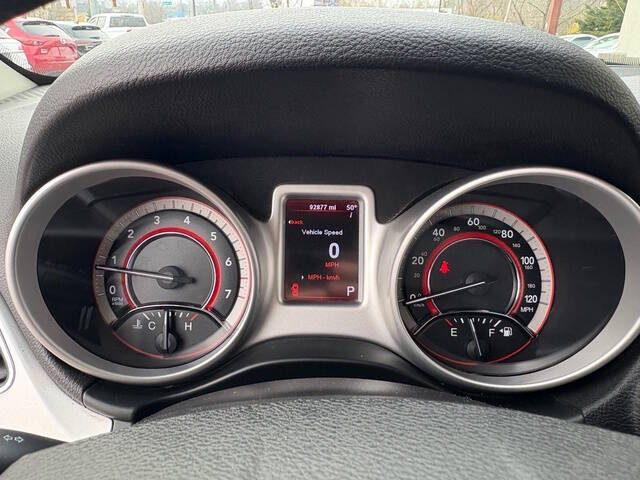 2011 Dodge Journey Mainstreet