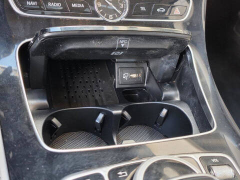 2018 Mercedes-Benz E-Class E 300